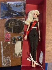 Integrity Toys Jem Stingers Rapture Doll Complete New Mind Games