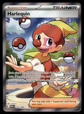 harlequin pokemon card Weird error on this : r/PokemonTCG Near Mint? (083/086) Pokemon TCG White Flare