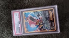 Pokémon Gyarados EX Breakpoint Secret Rare Holo #123/122 PSA 2016 English