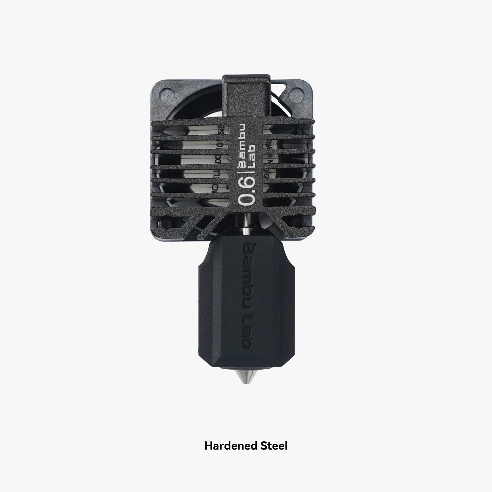 Bambu Lab Complete 0.6mm Hardened Steel Hotend For X1 Series X1C - FAH005