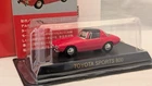 KYOSHO 1/64 TOYOTA  SPORT 800 Red Diecast Model Car  From/Japan