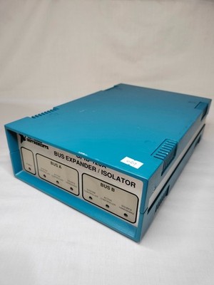 National Instrument GPIB-120A GPIB120A Bus Expander Isolator S/N:BA0A9F