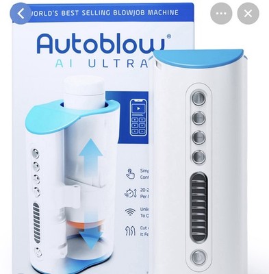 autoblow ai ultra