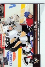 2012-13 Upper Deck #146 Kristopher Letang Pittsburgh Penguins