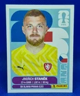 2026 Panini FIFA World Cup Sticker Jindrich Stanek #CZE 3 - Czechia