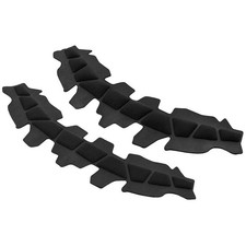 PETZL A10200 Sweatband,Polyethylene Foam,Gray,PK2 16E403