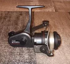 Vintage Mitchell 1020 Spinning Reel Nice Please Read