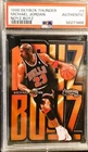 1998 Skybox Thunder Michael Jordan NOYZ BOYZ #9 SSP PSA Authentic Rare Insert