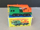 Lesney Matchbox #30 8-Wheel Crane Truck With Box