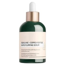 Image of Biossance Squalane + Copper Peptide Rapid Plumping Serum
