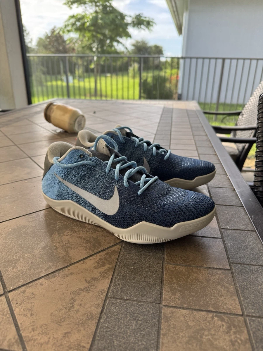 Nike Kobe 11 Elite Low Brave Blue for Sale | Authenticity