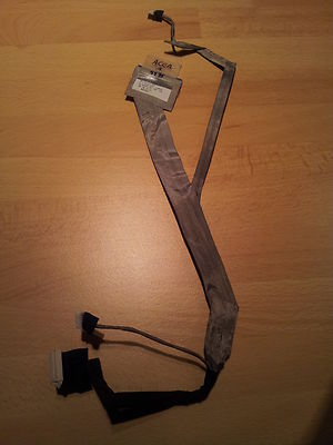 LCD Flachkabel für Acer Aspire 5535 Display Monitor Bildschirm Cable - 50.4k801.031