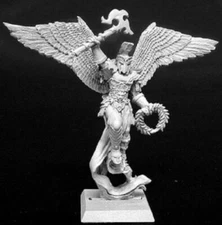 Uriel Guardian Angel NIB Dungeons and Dragons D&D reaper miniature warlord 14080