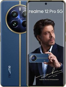 Realme 12 Pro 5G Blue 6.7" 8GB RAM 256GB 50MP Dual Sim Global Version RMX3842 - Picture 1 of 9