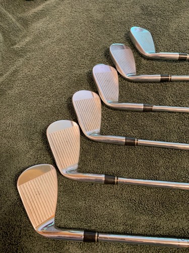 Adams Golf Idea Tech Original A4 Forged Irons 5-9 PW - Picture 6 of 10