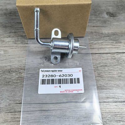 #ad OEM Fuel Pressure Regulator For Toyota 4Runner Tacoma Tundra 3.4L 23280 62030 $39.98