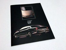 1994 Chrysler New Yorker LHS Brochure