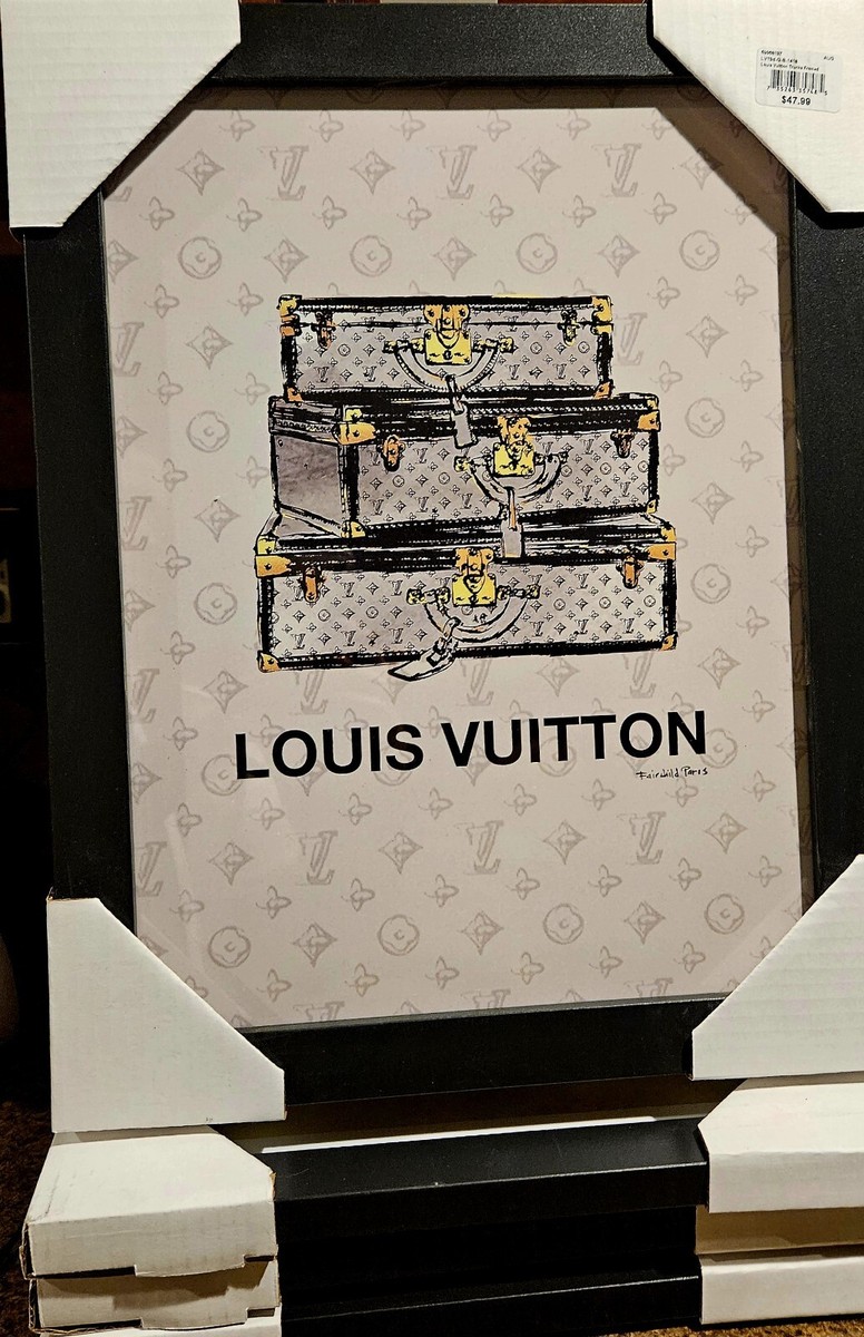 FASHION TRUNKS - Louis Vuitton - Fairchild Paris 14