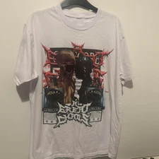 Ken Carson A Great Chaos Merch Tour Shirt Gift Fan EN250