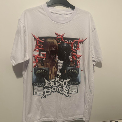 Ken Carson A Great Chaos Merch Tour Shirt Gift Fan EN250