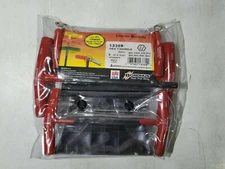 Bondhus ProGuard 8pc Metric T-Handle Hex Key Set w/ Stand USA, 2-10MM #13389