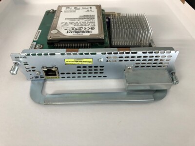 CISCO NM-NAM