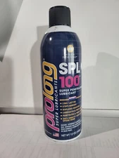 12oz. Prolong Super Lubricants SPL 100 Aerosol