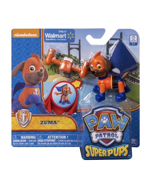 zuma paw patrol toy