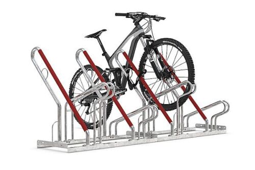 Fahrradständer 2500 XBF einseitig ADFC empfohlen - Bild 1 von 38