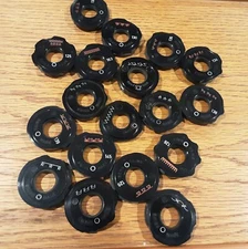 OEM Vintage Elna Sewing Machine Rare Disc Cam Swiss Made