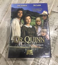 Dr. Quinn, Medicine Woman - The Complete Season 2 (DVD, 2003, 7