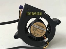 SUNON GB1205PKV3-8AY 5020 DC12V 1.0W 5CM 50 20MM 3-Pin Turbo Cooling Fan