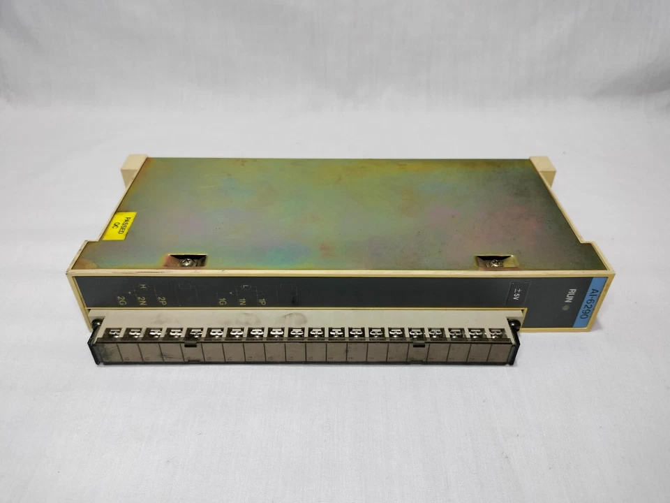 Toshiba AI-6290B5 AI6290B5 EX SERIES I/O Module Controller Made in Japan - Image 2 of 4
