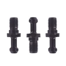 3pcs CAT 40 Pull Stud Retention Knob Fits Any HAAS CAT40 CNC New