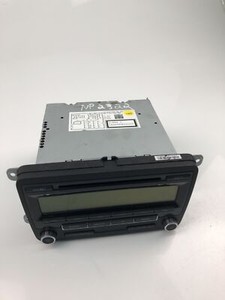NP2322 VW CD Radio Steuerung 5M0035186AA [PIN/Code Nicht Enthalten]