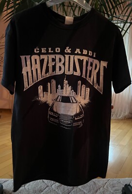 CELO ABDI HAZEBUSTERZ VINTAGE