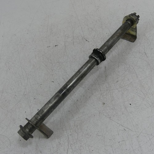 Kawasaki ZZR 600 E ZX600-E9 EZ:96 Hinterachse hinten A4055