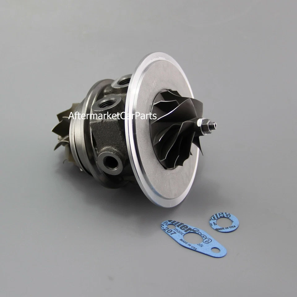 JH5 Turbo CHRA para 2008-2010 Audi RS6 V10 5.0 BUH Biturbo 07L145702J 07L145701J - Imagem 2 de 4