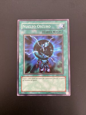 Yu-Gi-Oh! Common Dr1-it090 Dark Nucleo Near Mint