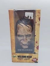 AMC The Walking Dead Zombie Head Night Light NEW IN BOX