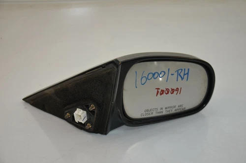 1996 -2000 Honda Civic Sedan RH Passenger Side Power Mirror  *Scratches*