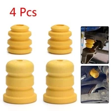 4Pcs Front & Rear Position Control Arm Bump Stop for Cadillac Chevy GMC Truck