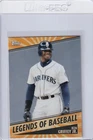 2021 TOPPS OPENING DAY KEN GRIFFEY JR. MARINERS REDS LEGENDS OF BASEBALL - B6762