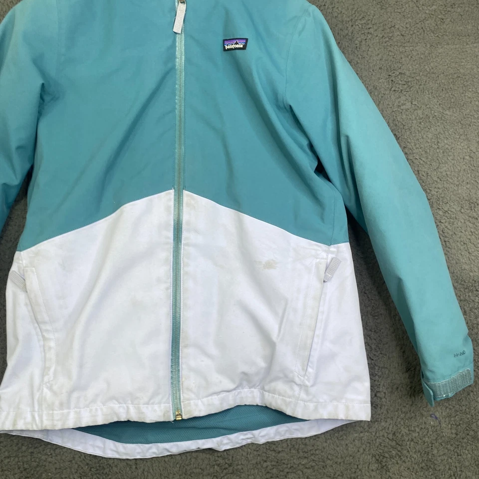 Patagonia 4 In 1 Kids Everyday Jacket Size XL 14 Style 68040 - Image 3 of 4