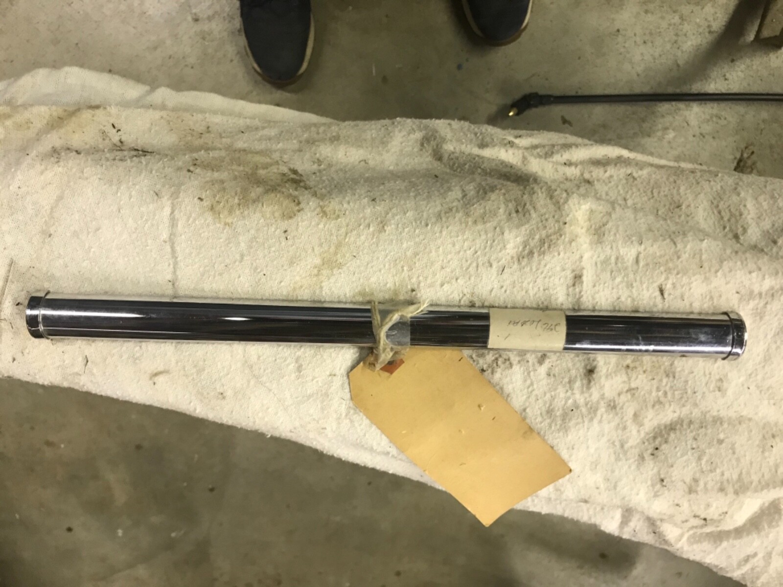 Vintage Tappan Oven Door Handle eBay