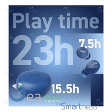Renimer Cuffie Bluetooth, 2024 Auricolari Bluetooth 5.3 Stereo HiFi con 4 ENC Mic Cancellazione Rumore, Cuffie Wireless In Ear 40H LED Cuffiette Bluetooth Touch Control Earbuds per Android iOS Grigio Renimer Cuffie Bluetooth, 2024 Auricolari Bluetooth 5.3 Stereo HiFi con 4 ENC Mic Cancellazione Rumore, Cuffie Wireless In Ear 40H LED Cuffiette Bluetooth Touch Control Earbuds per Android iOS Grigio