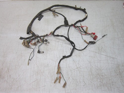 1982 Honda MB5 OEM Wire Harness