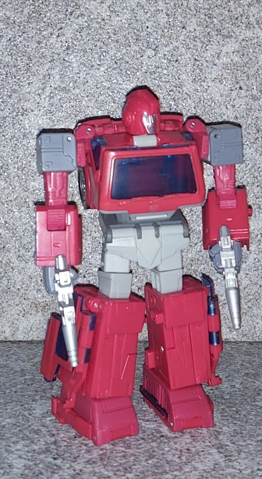 Transformers Studio Series Ironhide 86 Complete Deluxe movie - Image 3 of 4