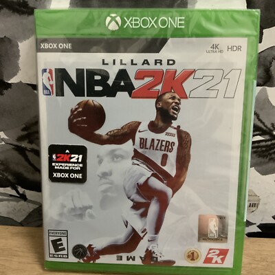   NBA 2K21 - Microsoft Xbox One