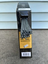 Jagwire Shimano 1.2 2300 Sport Brake Cable Slick Galvanized SRAM Road Box of 100